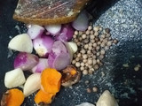 Abon ikan tongkol cue