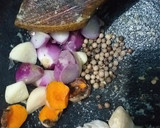 Foto langkah ke 2 dari resep Abon ikan tongkol cue.