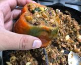 Foto del paso 8 de la receta: Rocoto Relleno
