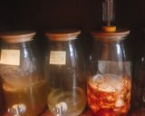 A picture of step 15 of Kimchi.