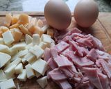 Klops na miarę naszych czasów krok przepisu 1 zdjęcie