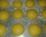 Foto langkah ke 6 dari resep Donat Wortel.