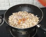 A picture of step 10 of Mini chicken bread.