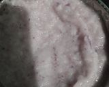 A picture of step 1 of Paneer labbabdar.