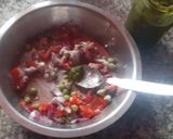 পাপড় টাকোস(papar tacos recipe in Bengali) রেসিপির ধাপ 2 ছবি