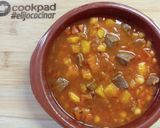 Foto del paso 4 de la receta: Guiso de arroz y garbanzos