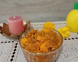 A picture of step 2 of #NVM Snake gourd sabji(Padval).