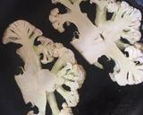 Foto del paso 2 de la receta: Coliflor grillado - Apto para candidiasis