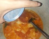 Foto langkah ke 6 dari resep Ayam asam manis.