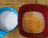 Foto langkah ke 5 dari resep Pie Susu Teflon.