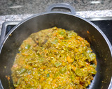 Foto del paso 3 de la receta: Curry de pollo (sin leche de coco)