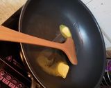 奶油鮭魚的食譜步驟1照片