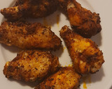 Foto del paso 5 de la receta: Alitas de pollo en freidora de aire Cosori LI401S 3.8L