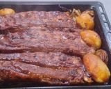 Foto del paso 5 de la receta: Costillas de cerdo al horno