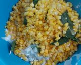 Foto langkah ke 5 dari resep Pepes Jagung Setia.