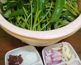 Foto langkah ke 1 dari resep Tumis Kangkung.