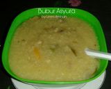 Foto langkah ke 4 dari resep Bubur Asyura.