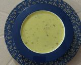 A picture of step 5 of HEALTHY DRUMSTICK & MUNG DAL SOUP.