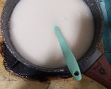 Foto langkah ke 1 dari resep Puding kelapa melon cup.