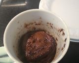 Foto del paso 5 de la receta: Bizcochuelo húmedo de chocolate al microondas sin tacc