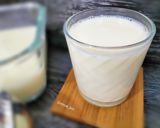 A picture of step 6 of Granada-Style Ajoblanco.