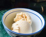 A picture of step 4 of Amarula Liqueur Ice-cream 🍦.