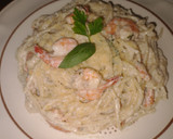 Foto del paso 8 de la receta: Spaghetti con camarones
