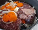 Foto del paso 1 de la receta: Osobuco al vino tinto
