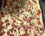 Foto del paso 3 de la receta: Pizza 🍕