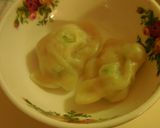 A picture of step 27 of Pork Dumplings ☆ Steamed & Fried Gyoza.