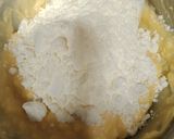 Foto langkah ke 2 dari resep Mekar Susu (Semprit Susu).