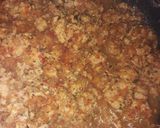 Foto del paso 4 de la receta: Tarta de pollo y zapallo