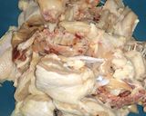 Foto langkah ke 1 dari resep Rica-Rica Ayam dan Balungan.