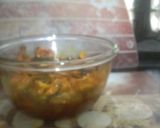 A picture of step 4 of Sauf  Pickles.