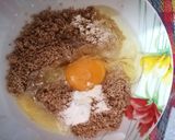 Foto del paso 2 de la receta: No saben lo que es este pan keto entra en una taza