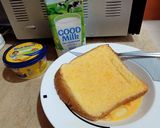 Foto langkah ke 2 dari resep French Toast Saus Keju.