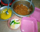 A picture of step 18 of Gajar ki Barfi.