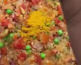 साबूदाना खिचड़ी (Sabudana khichdi recipe in hindi) रेसिपी चरण 3 फोटो