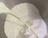 Foto langkah ke 2 dari resep Roti Myway - no telur no butter.