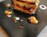 Une image de l'étape 12 de Lasagnes 🧀aux légumes 🌶🥕🥬🥦d’automne 🍁🍂.