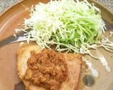 A picture of step 6 of Ginger Pork.