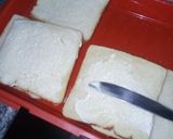 A picture of step 1 of Egg sandwich.