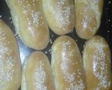 A picture of step 16 of Hot dog Buns.