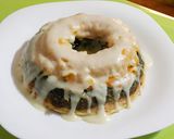 Foto del paso 5 de la receta: Budín de Verduras Tricolor (zanahoria, acelga, papa)