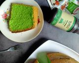 Foto langkah ke 9 dari resep Chiffon Cake ala Tintin Rayner.
