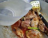 Foto langkah ke 4 dari resep Gulai Ayam dengan Pengganti Santan.