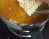 A picture of step 3 of Yummy Capsica Maggi With Punjabi Tadka.