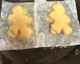 Foto del paso 7 de la receta Berlinas en forma de muñeco - Adviento Navidad Cookpad