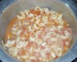 A picture of step 9 of Tomato Chilli Pasta.