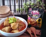 Foto langkah ke 4 dari resep Gulai Ayam.